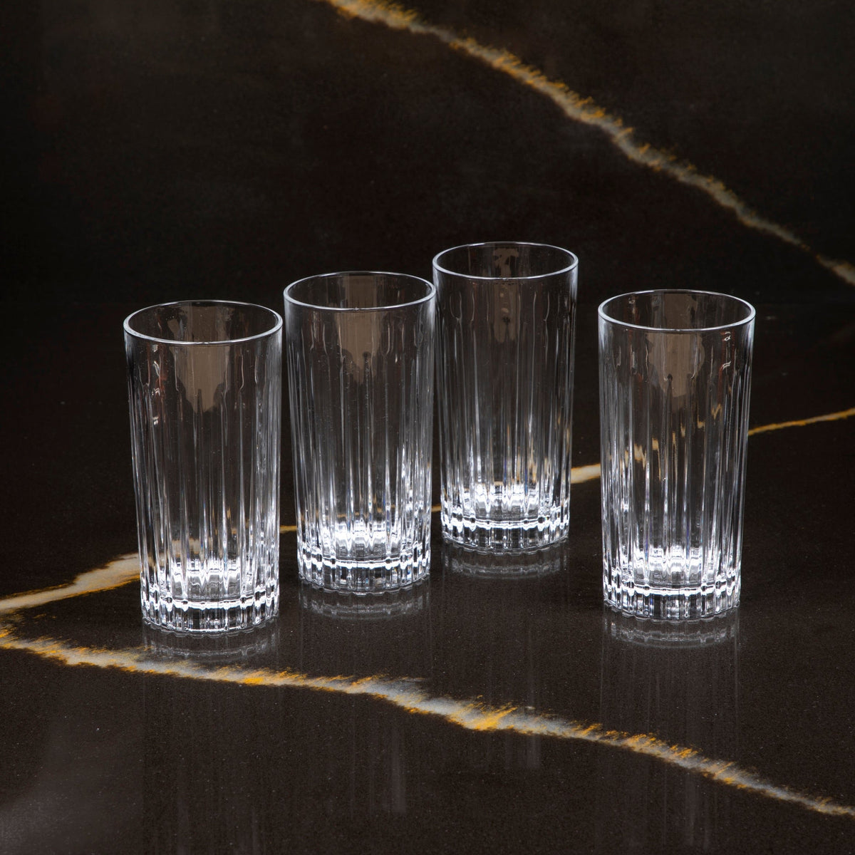 Timeless Crystal Hi-Ball Glass, Set of 6