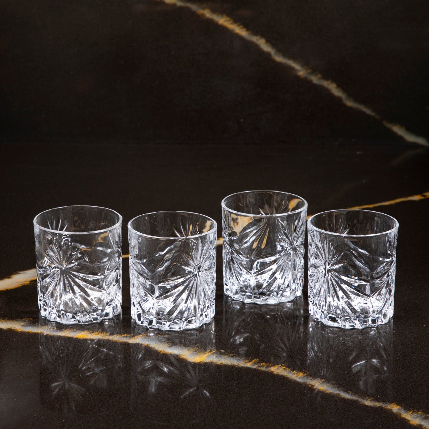 Oasis Old Fashioned Glass