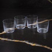 Hayworth Rocks Glass, Set of 4