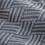 Belmont Throw, Washed Blue