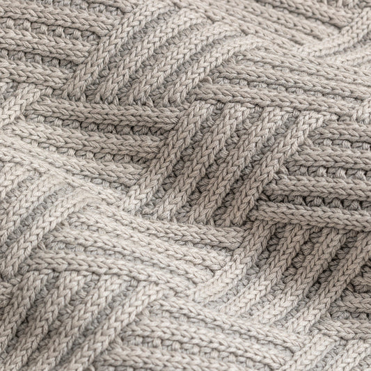 Belmont Throw, Washed Ash