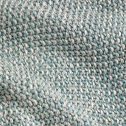 Belmont Marled Throw, Summer Blue