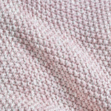 Belmont Marled Throw, Pink