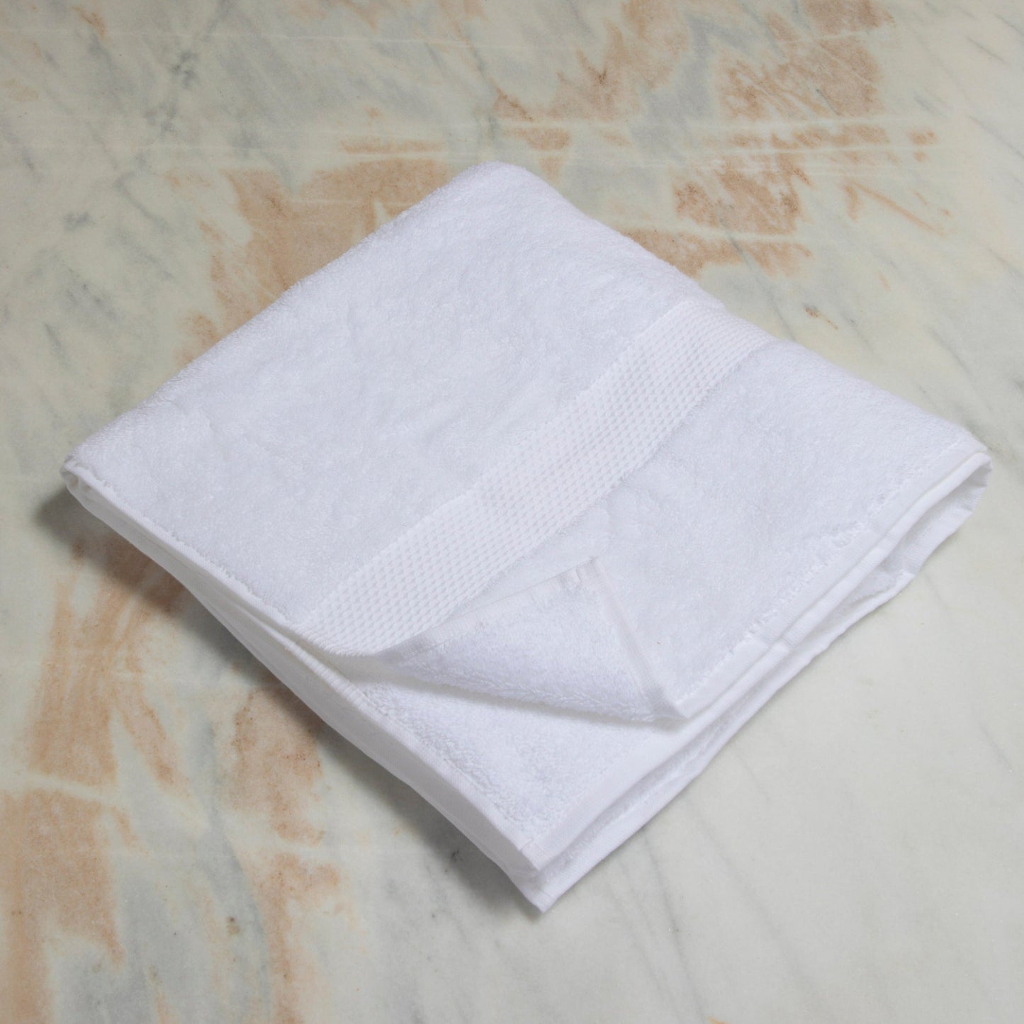 City Bath Sheet, White