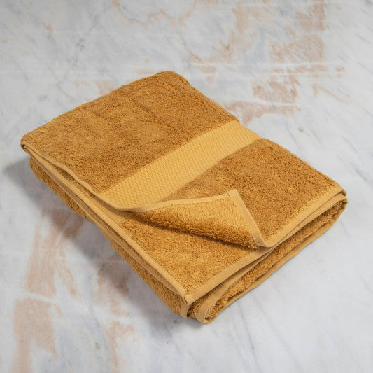City Bath Towel, Cinnamon
