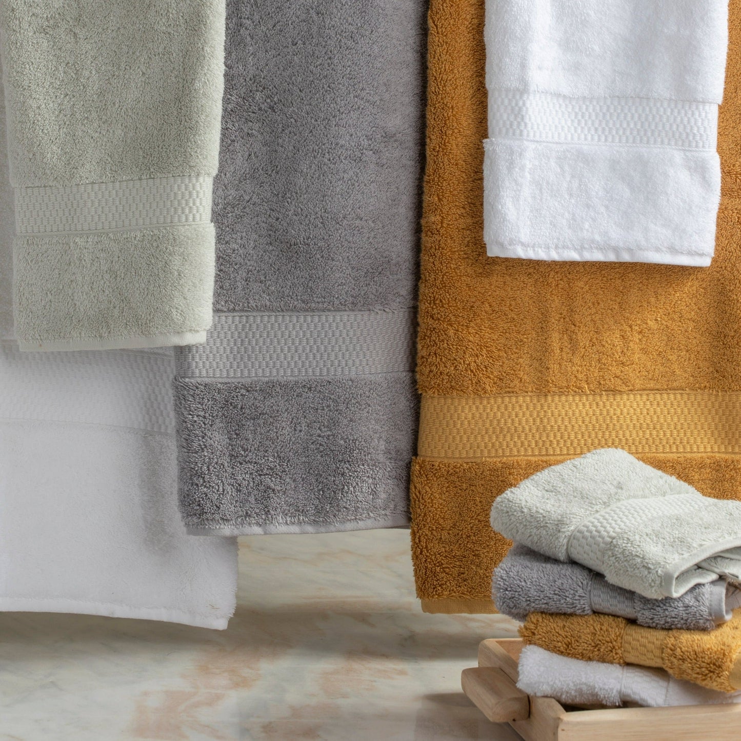 City Bath Towel, Urban