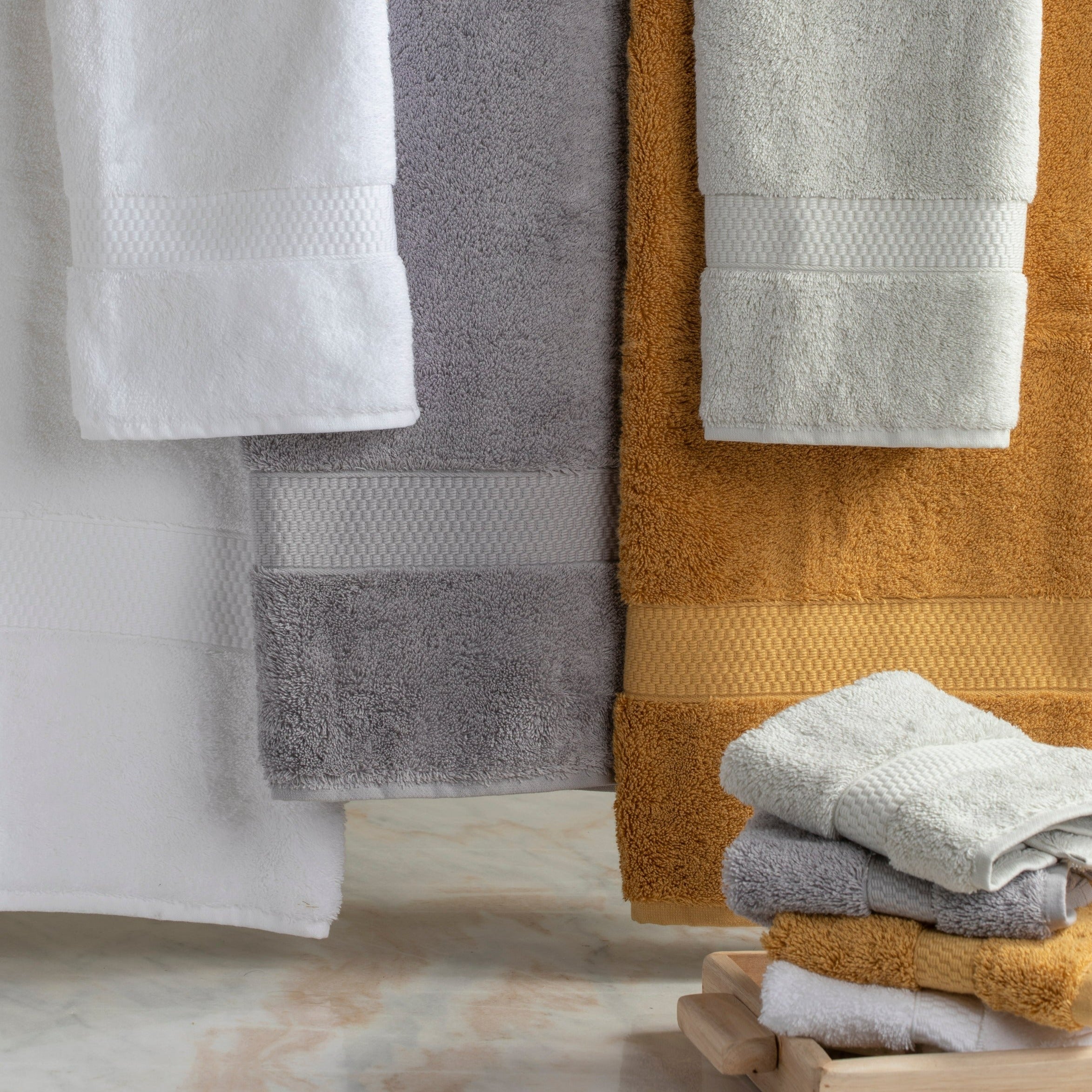 City Hand Towel, Urban