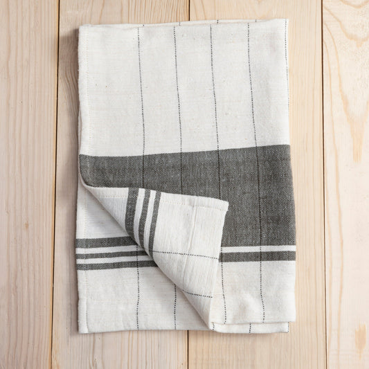 Chelsea Hand Towel, Grey
