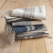 Chelsea Hand Towel, Grey