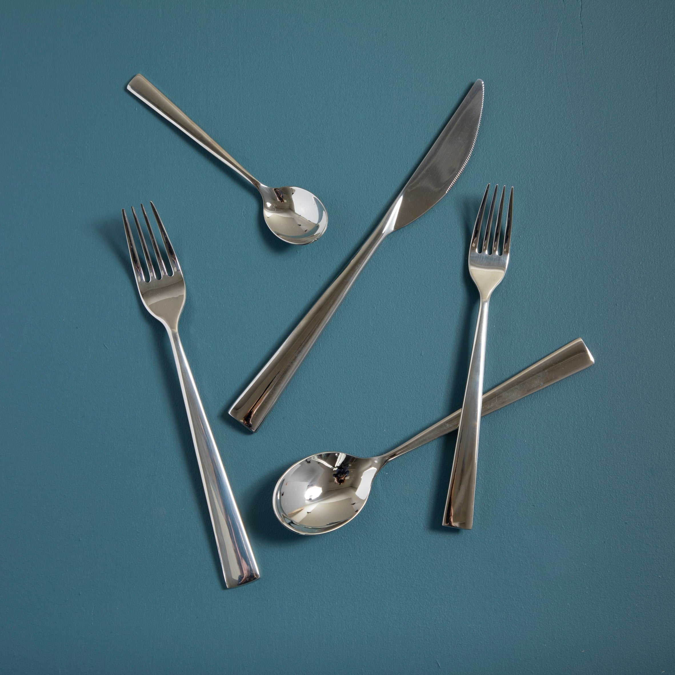 Energia Stainless Flatware Set