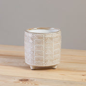 Itza Pot, Large