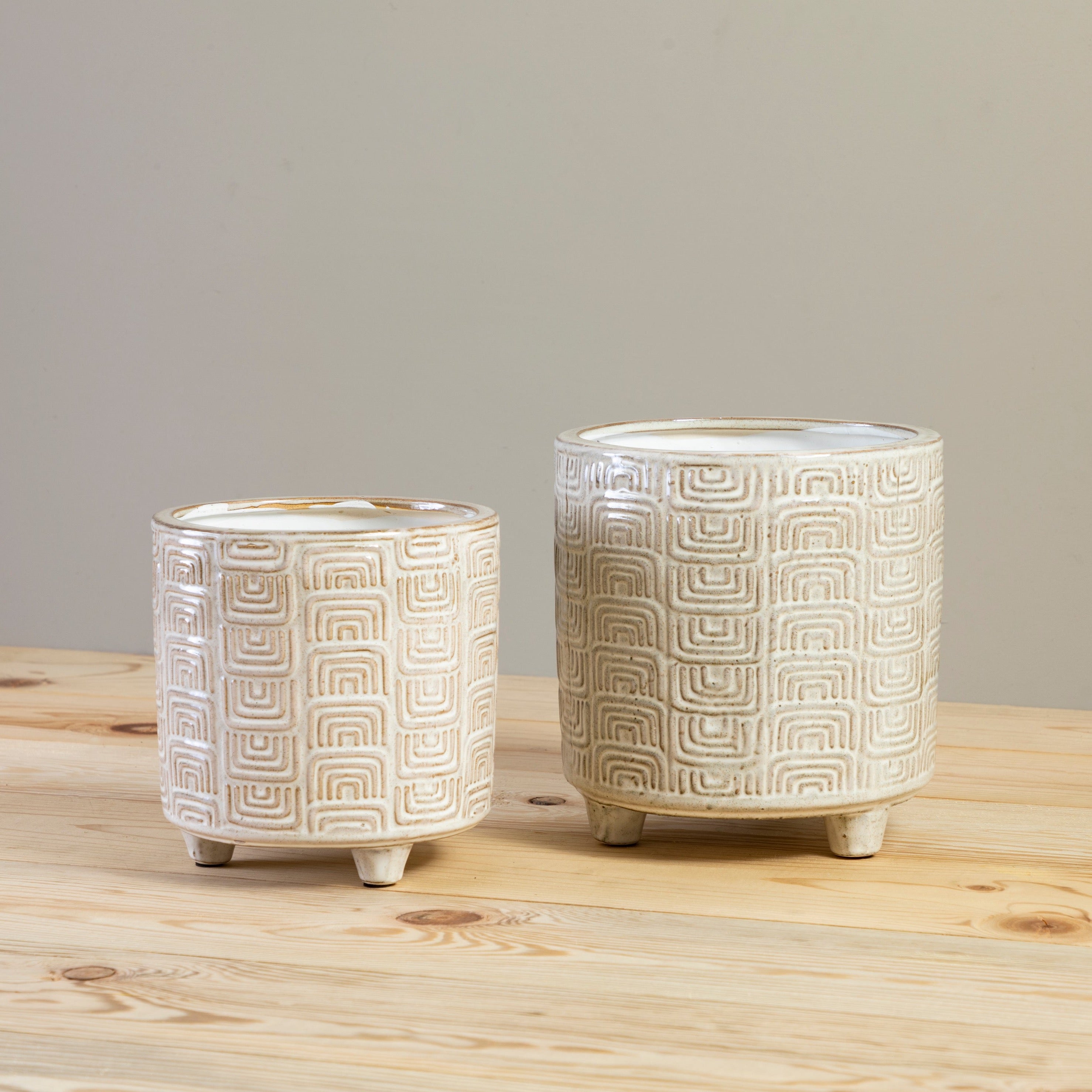 Itza Pot, Large