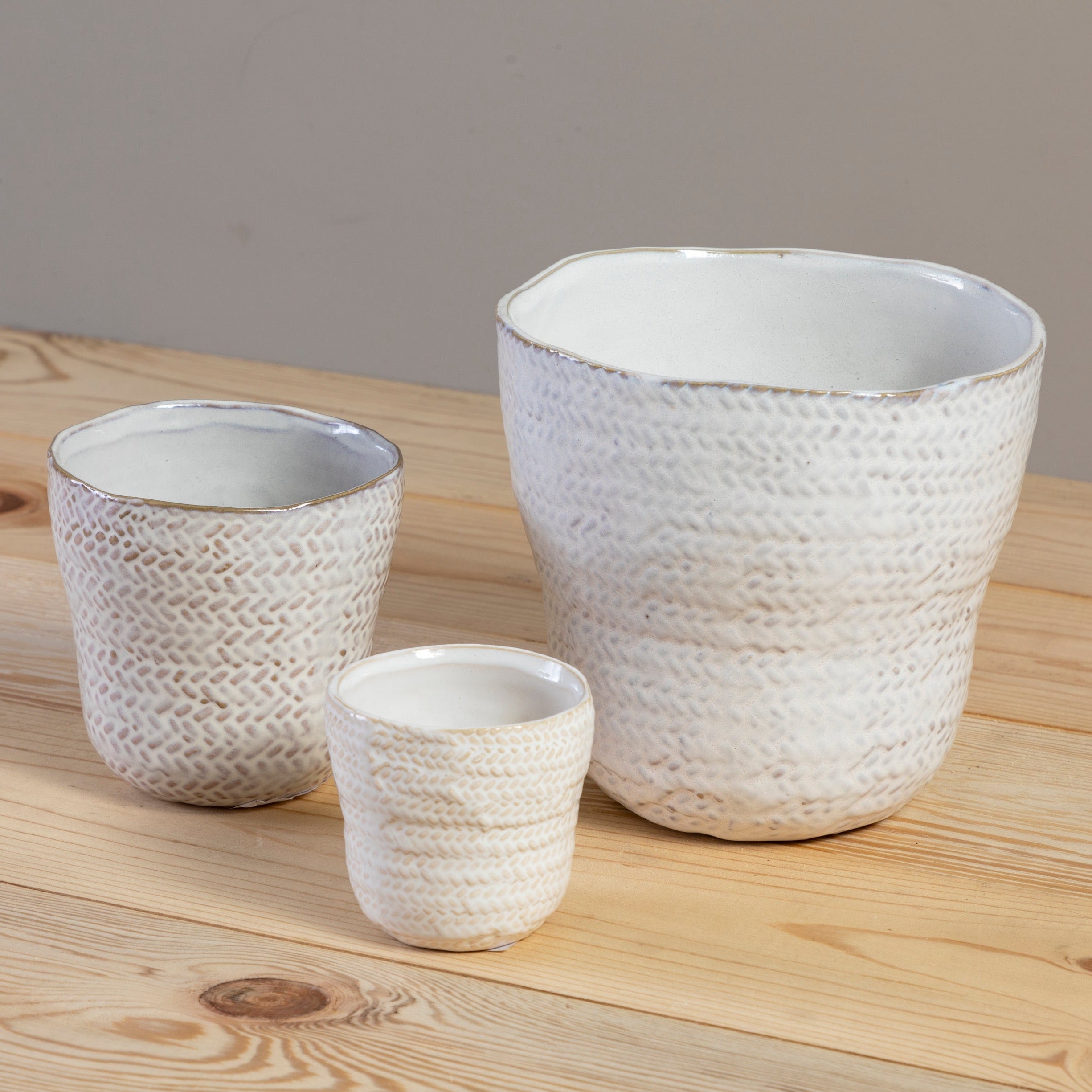 Amstel Pot, Large
