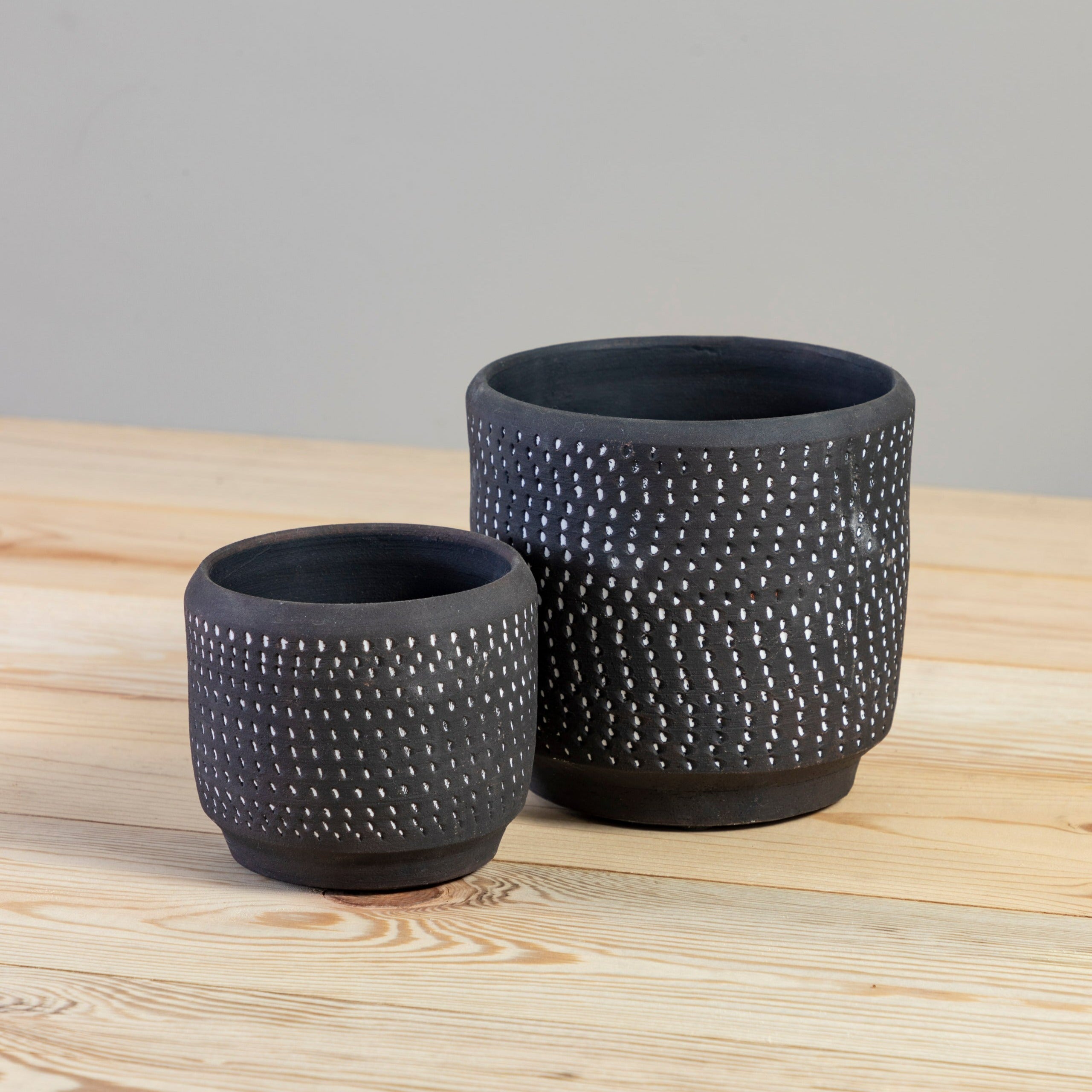 Delrado Pot, Large