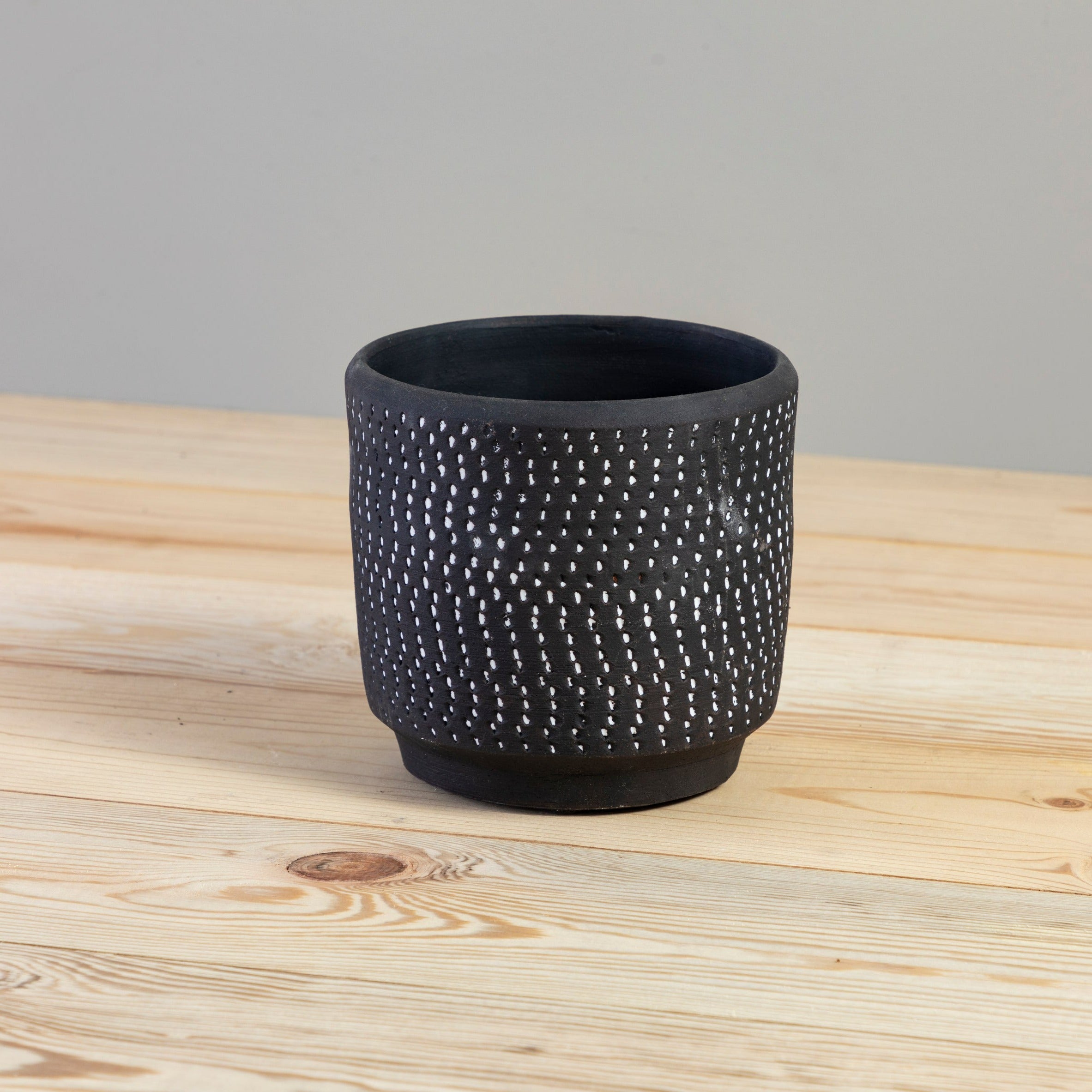 Delrado Pot, Large