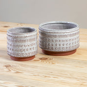 Freja Pot, Large