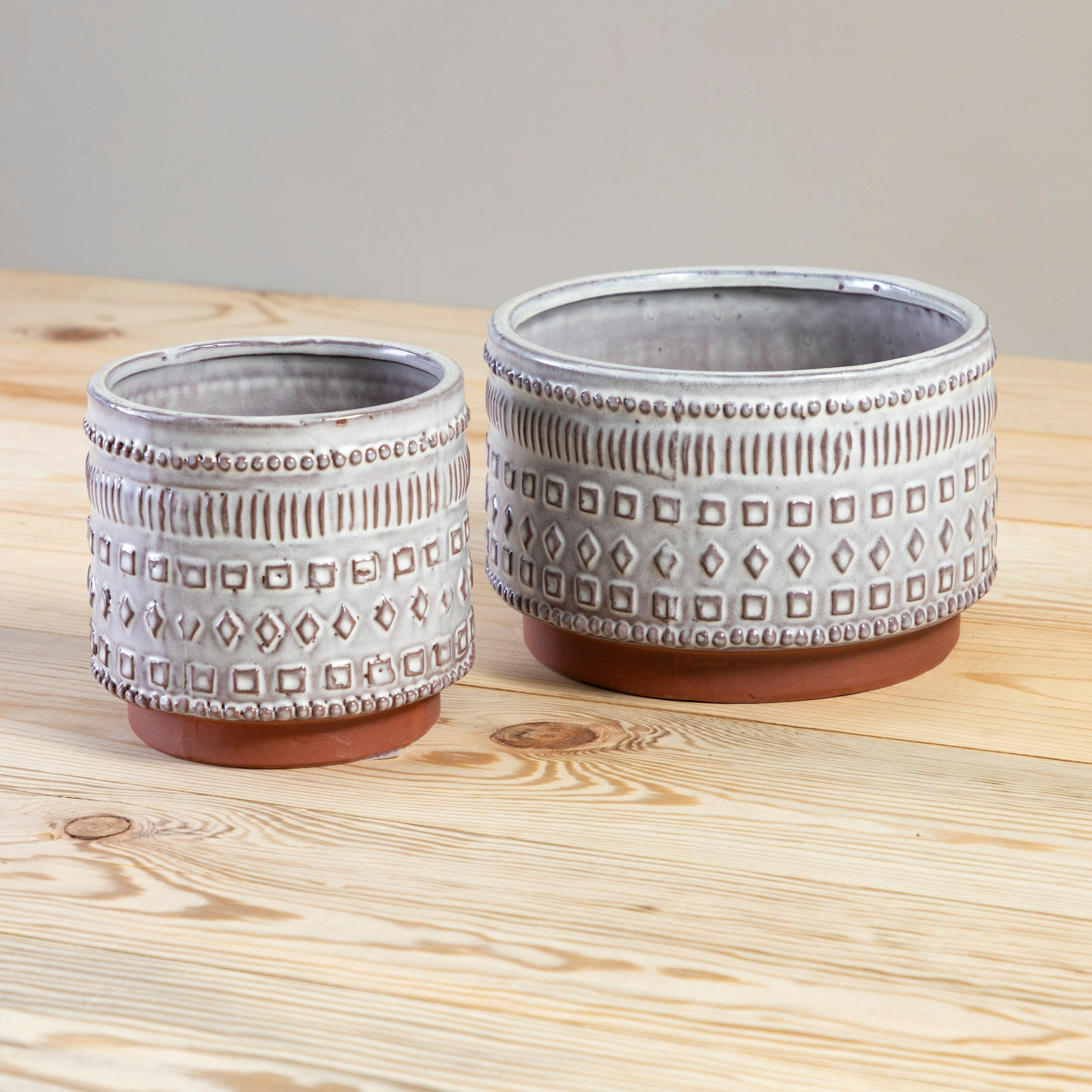 Freja Pot, Large
