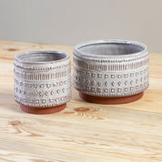 Freja Pot, Medium