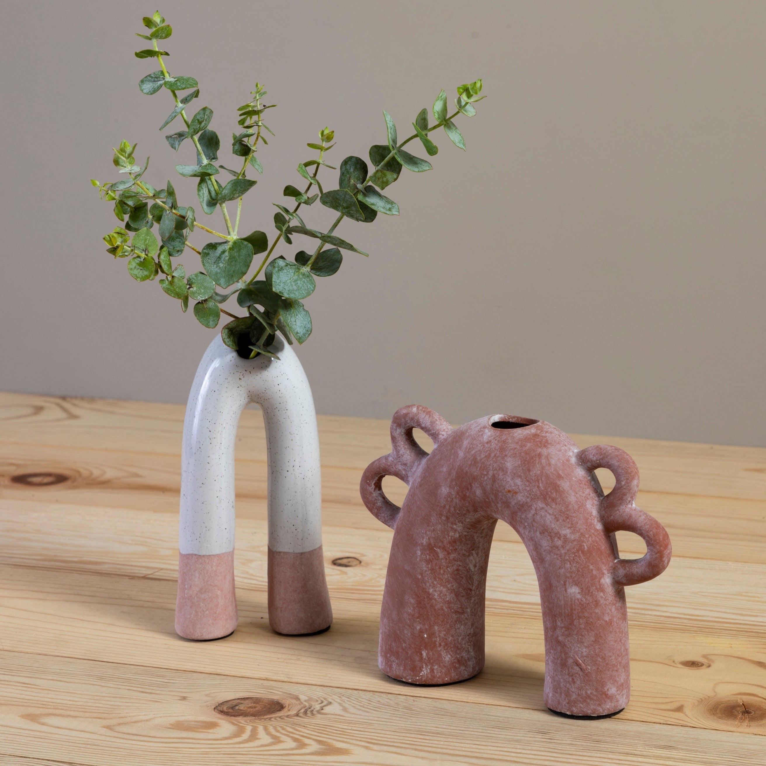Esso Vase