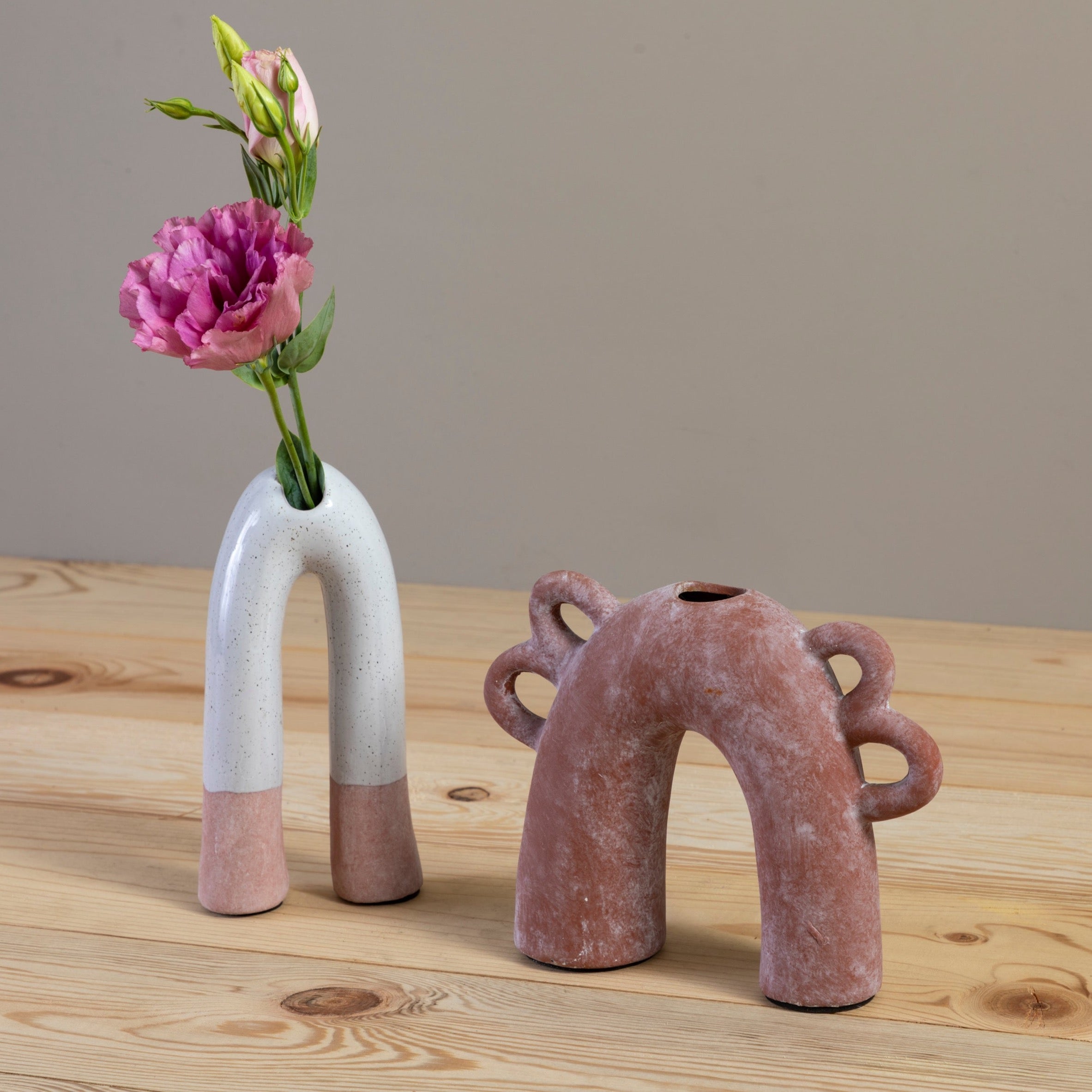 Esso Vase