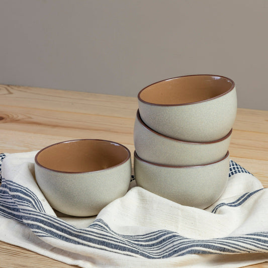 Snack Bowl, Large, Set of 4