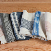 Riviera Napkins, Navy, Set of 4