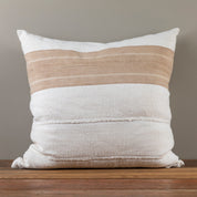 Natural High Square Pillow