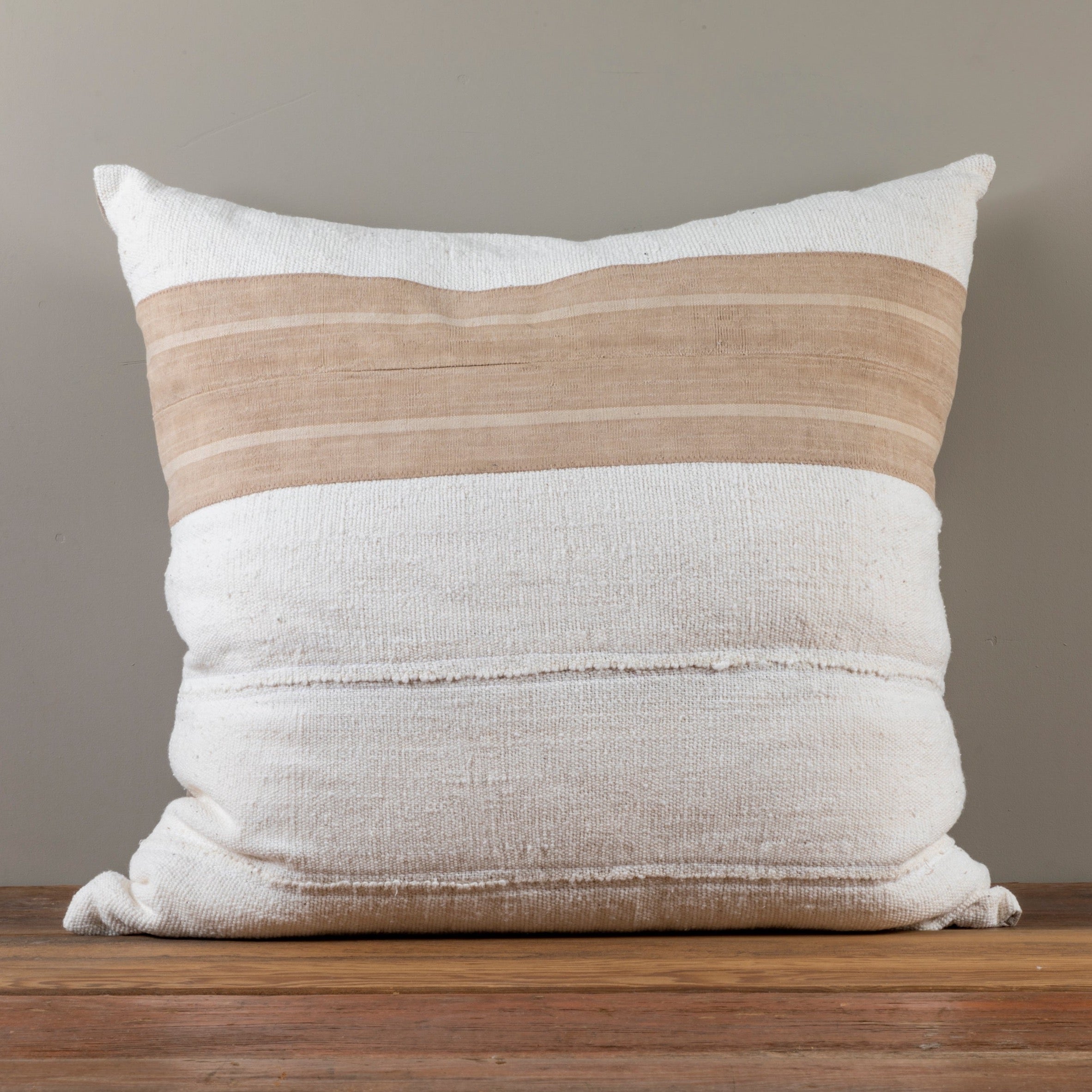 Natural High Square Pillow