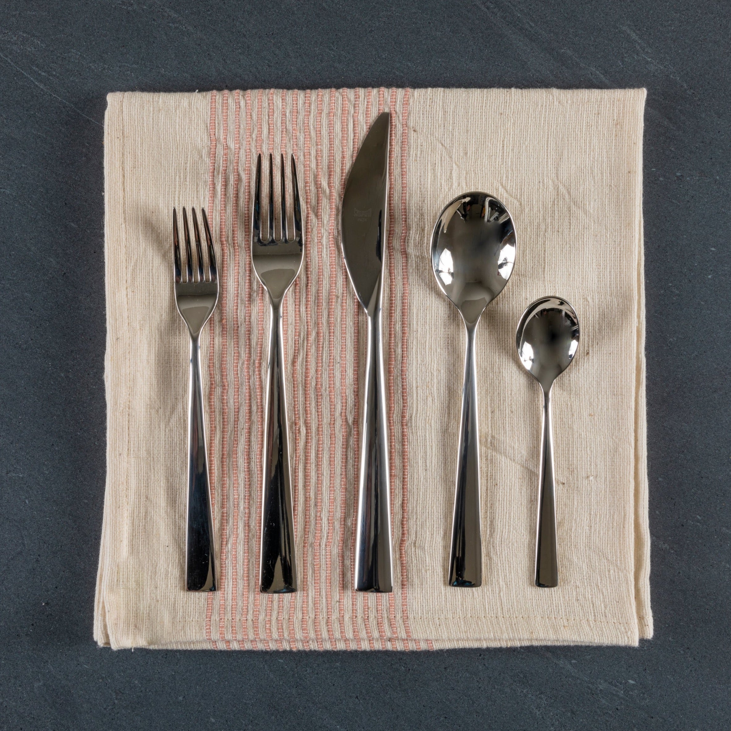 Energia Stainless Flatware Set