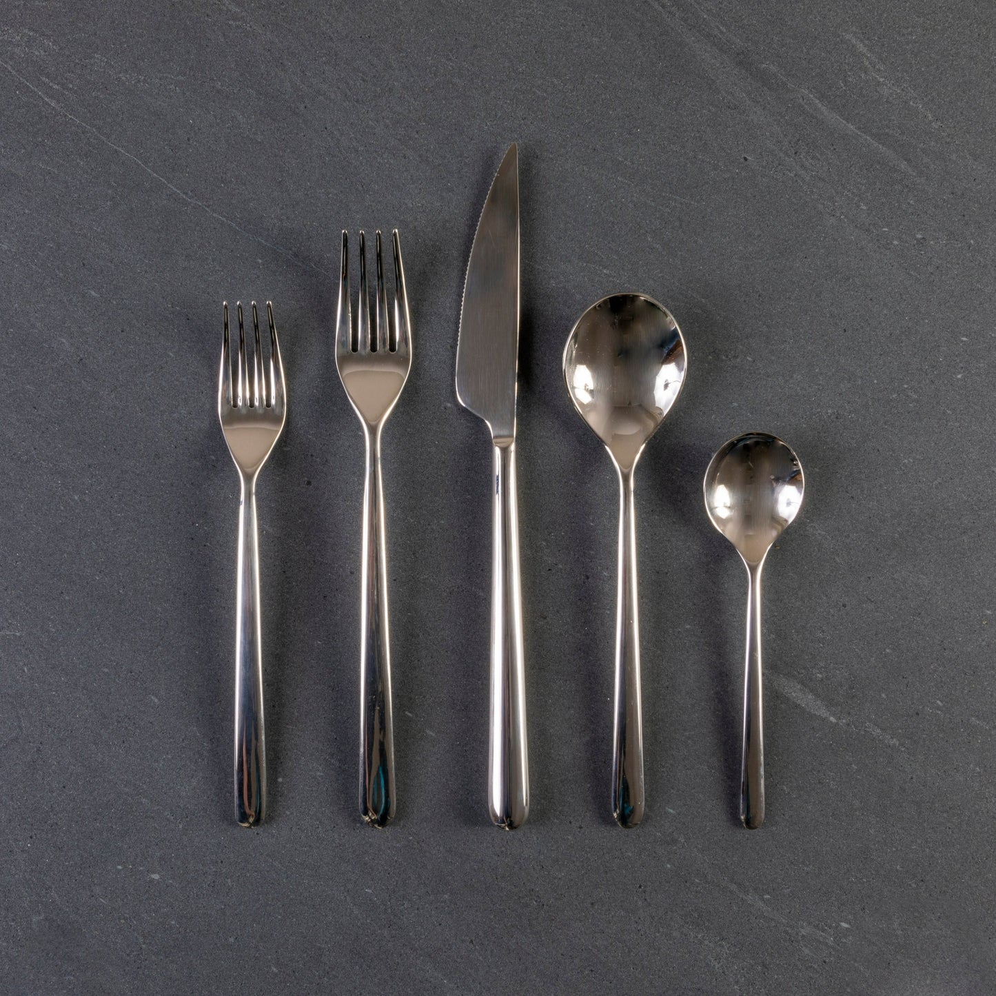 Linea Stainless Flatware Set
