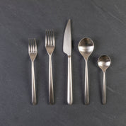 Linea Ice Stainless Flatware Set