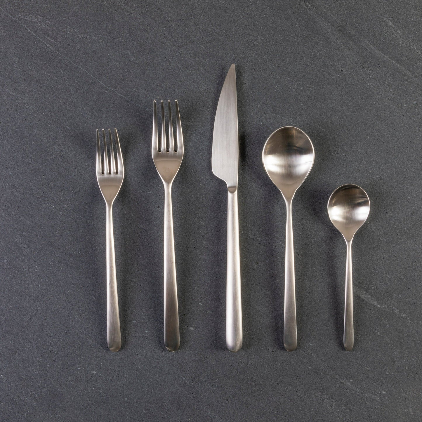 Linea Ice Stainless Flatware Set