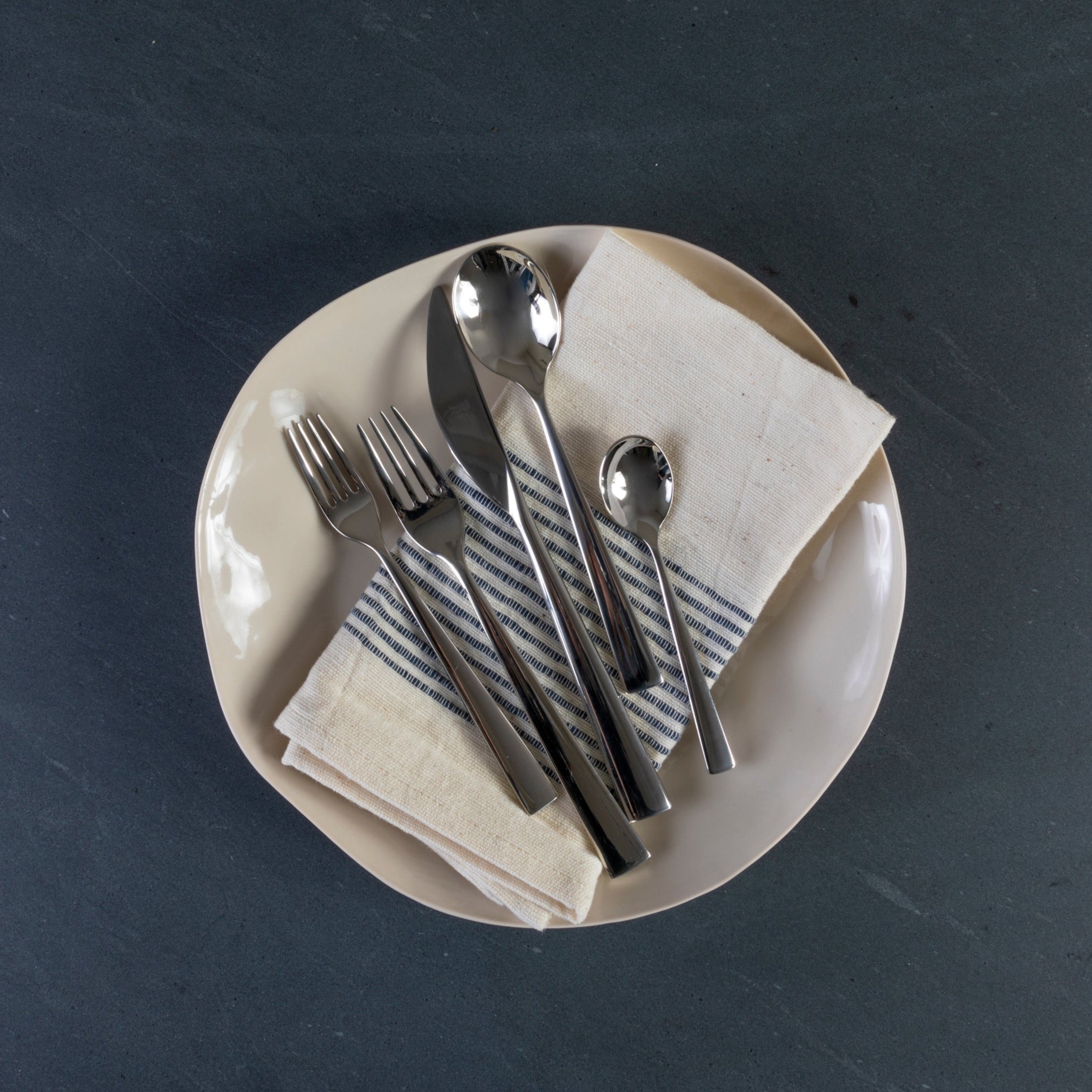 Energia Stainless Flatware Set