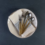 Sun and Moon Flatware Set