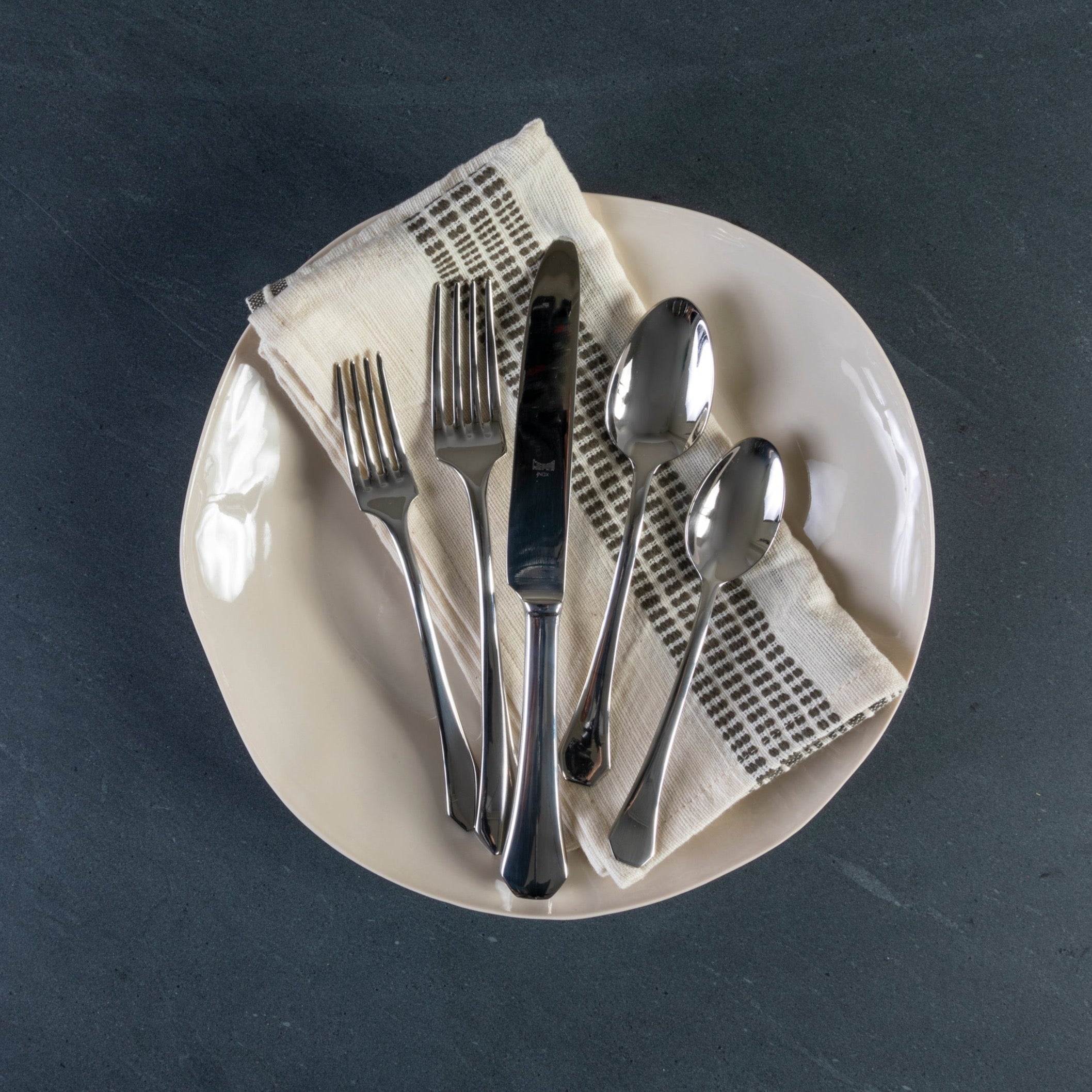 Moretto Stainless Flatware Set