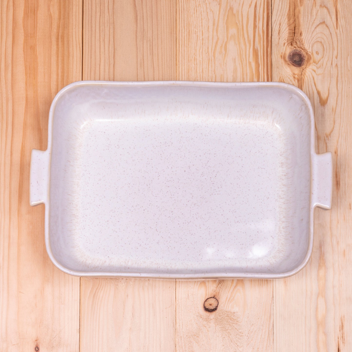 Eivissa Reactive Glaze Rectangular Baker