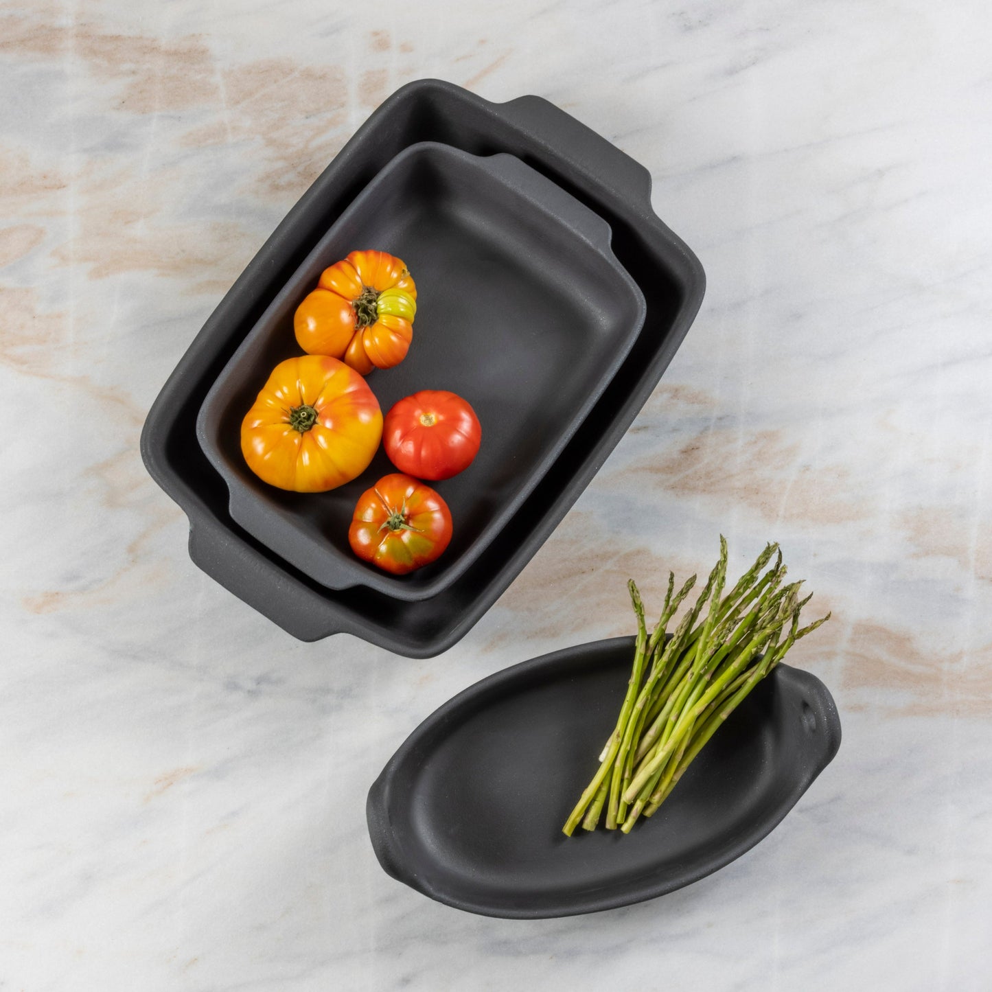 Barro Oval Roaster, Small