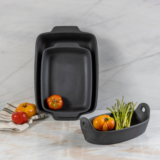 Barro Oval Roaster, Small