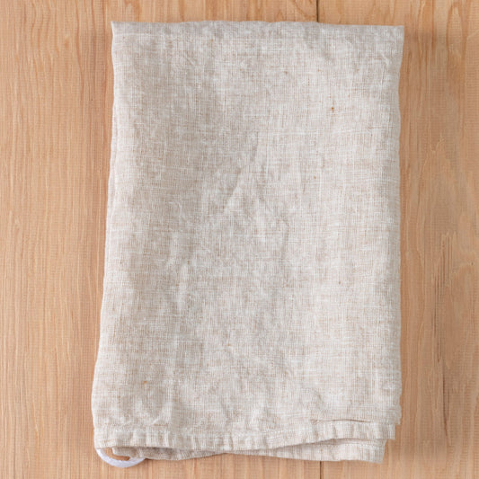 Carmela Kitchen Towel, Caramel