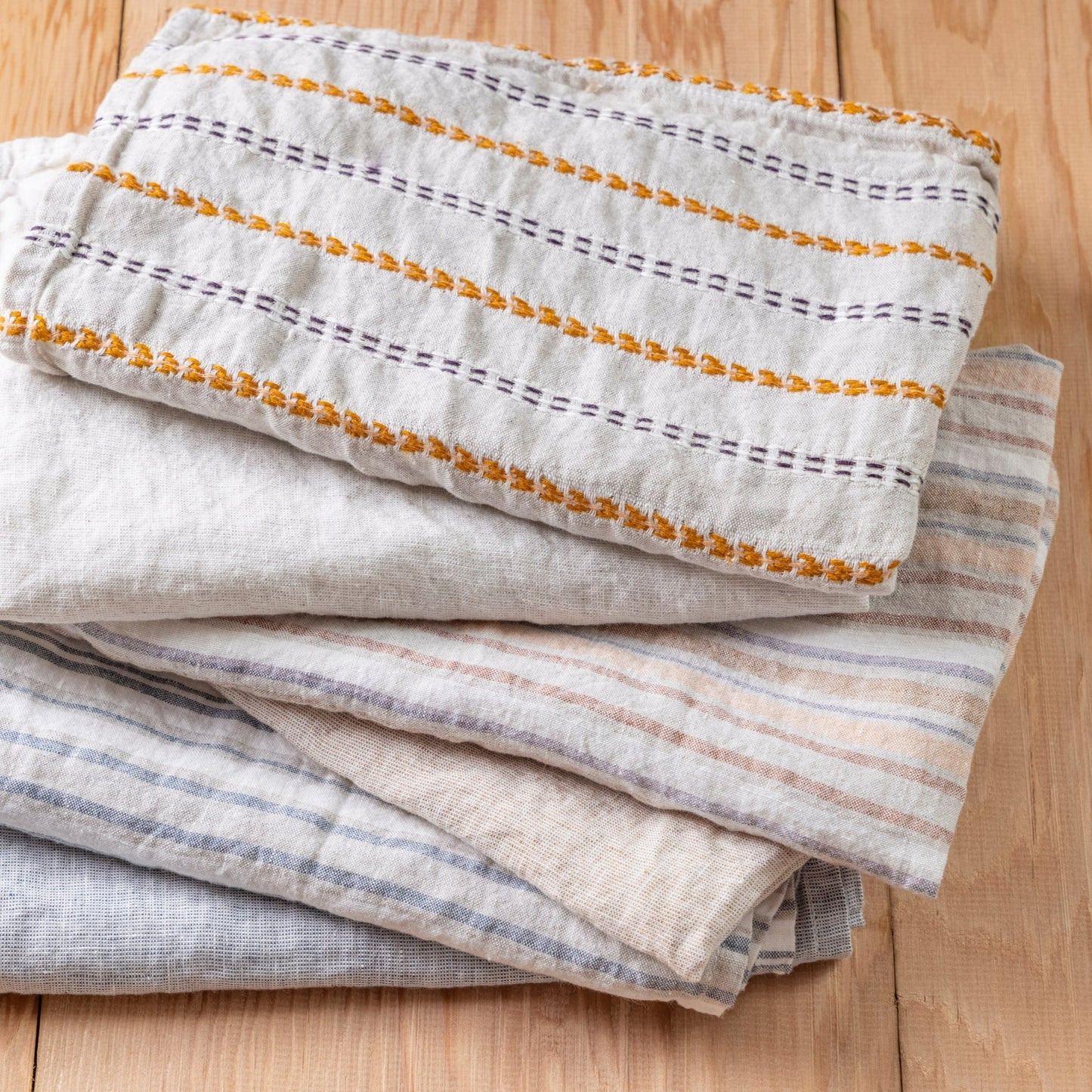 Carmela Kitchen Towel, Caramel