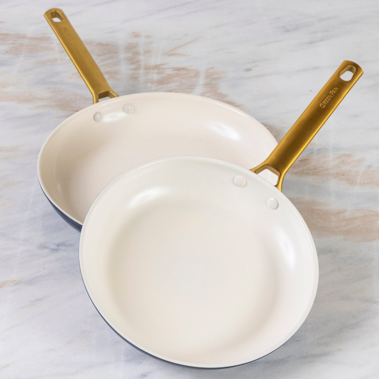 Reserve Cookware 2 Piece Frypan Set, Twilight