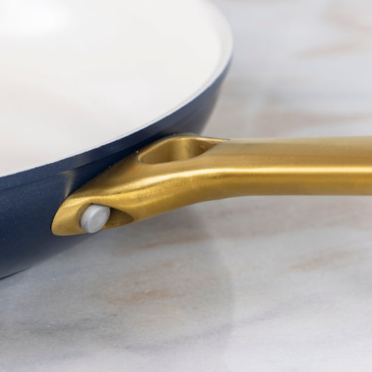 Reserve Cookware 2 Piece Frypan Set, Twilight