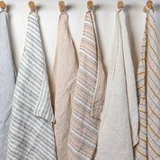 Carmela Kitchen Towel, Cream