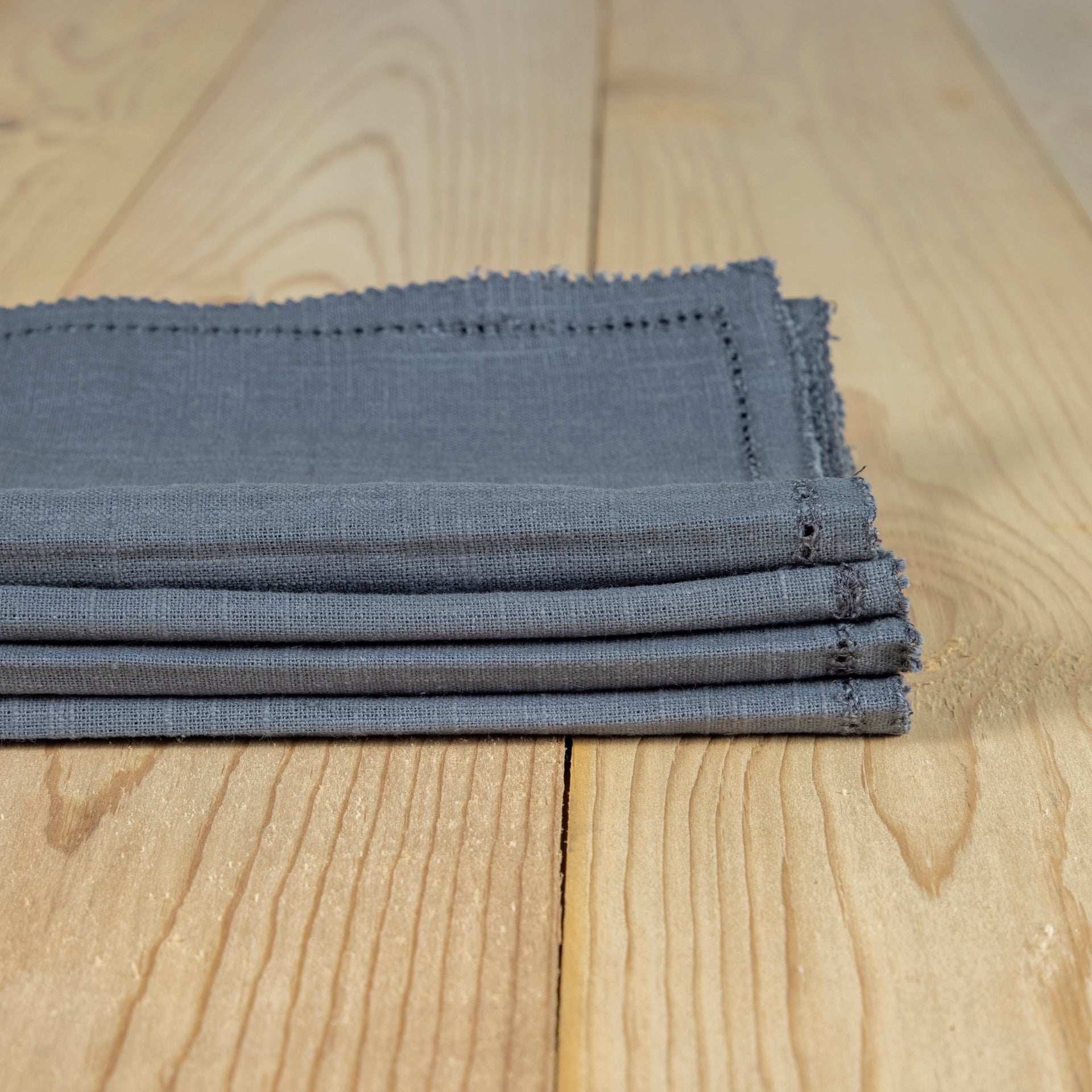 Hudson Napkins, Set of 4, Night