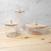 Ivalo Container with Ash Lid, Small