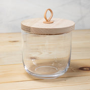 Ivalo Container with Ash Lid, Small