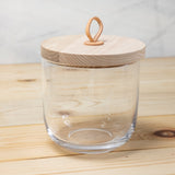Ivalo Container with Ash Lid, Small