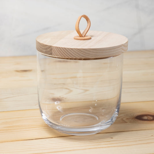 Ivalo Container with Ash Lid, Small