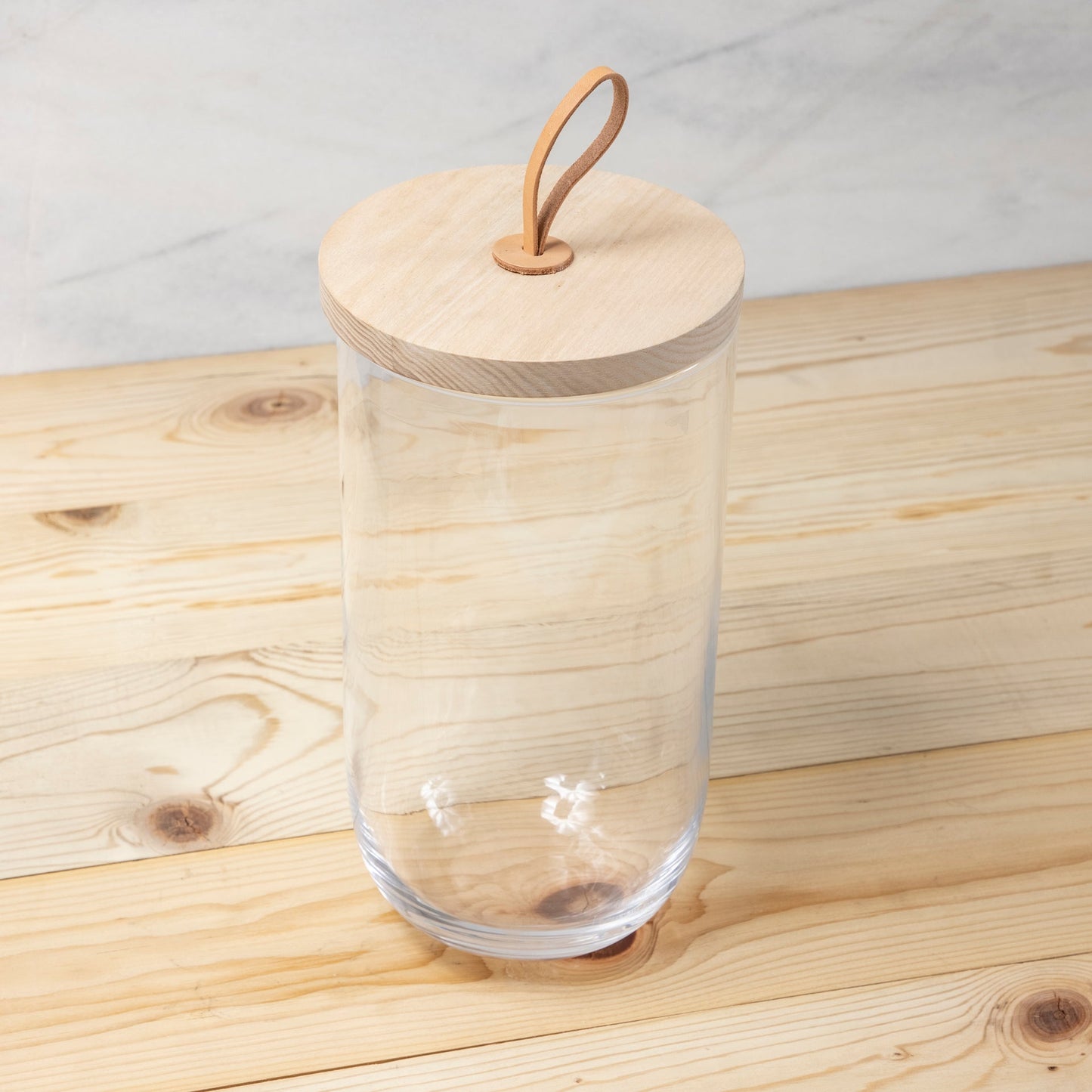 Ivalo Container with Ash Lid, Large