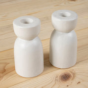 Sabi Candlestick Holder, Tall